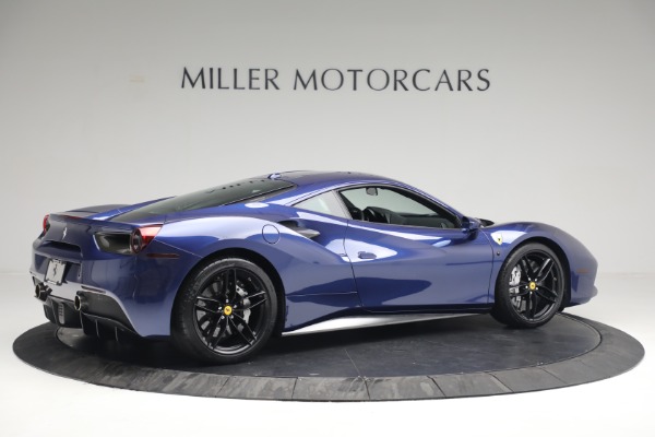 Used 2018 Ferrari 488 GTB for sale Sold at Maserati of Westport in Westport CT 06880 8