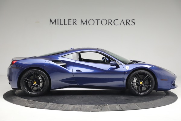 Used 2018 Ferrari 488 GTB for sale Sold at Maserati of Westport in Westport CT 06880 9