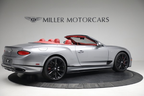 Used 2022 Bentley Continental GT Speed for sale Sold at Maserati of Westport in Westport CT 06880 10
