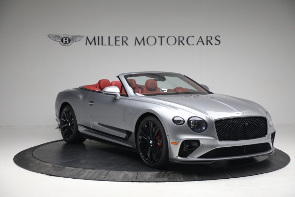 Used 2022 Bentley Continental GT Speed for sale Sold at Maserati of Westport in Westport CT 06880 13