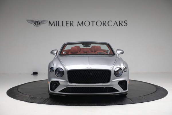 Used 2022 Bentley Continental GT Speed for sale Sold at Maserati of Westport in Westport CT 06880 14