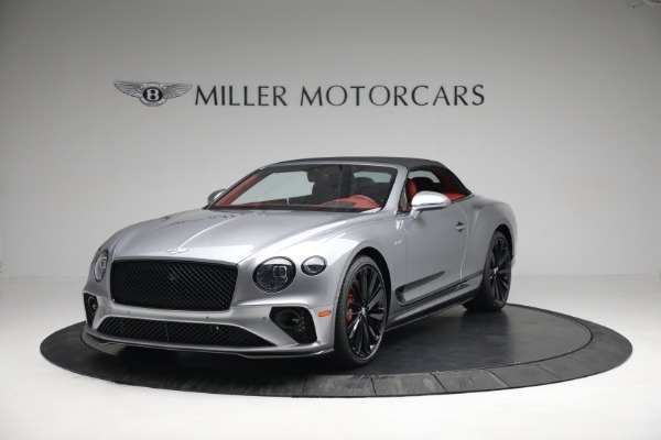 Used 2022 Bentley Continental GT Speed for sale Sold at Maserati of Westport in Westport CT 06880 15