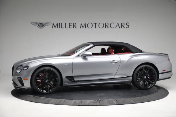 Used 2022 Bentley Continental GT Speed for sale Sold at Maserati of Westport in Westport CT 06880 16
