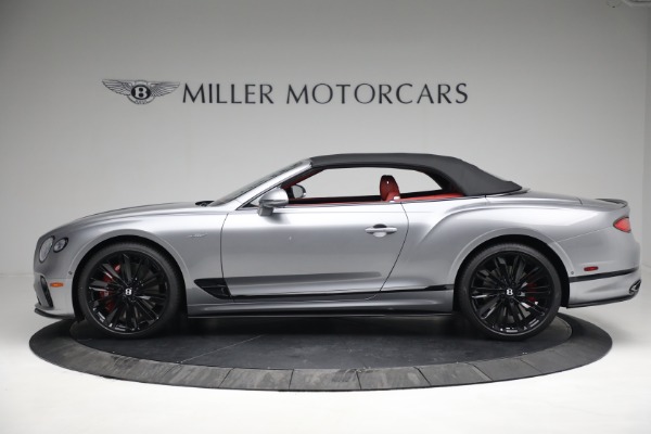 Used 2022 Bentley Continental GT Speed for sale Sold at Maserati of Westport in Westport CT 06880 17