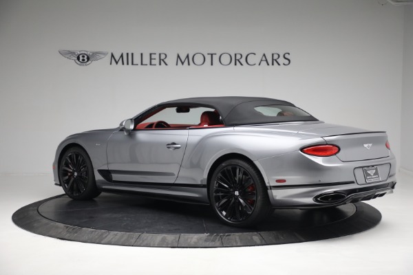Used 2022 Bentley Continental GT Speed for sale Sold at Maserati of Westport in Westport CT 06880 18