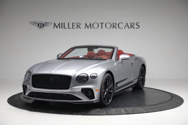 Used 2022 Bentley Continental GT Speed for sale Sold at Maserati of Westport in Westport CT 06880 2
