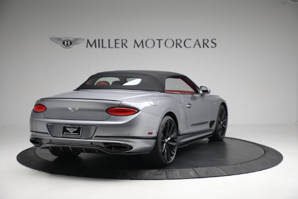 Used 2022 Bentley Continental GT Speed for sale Sold at Maserati of Westport in Westport CT 06880 20