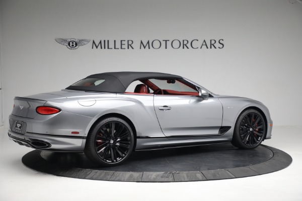 Used 2022 Bentley Continental GT Speed for sale Sold at Maserati of Westport in Westport CT 06880 21