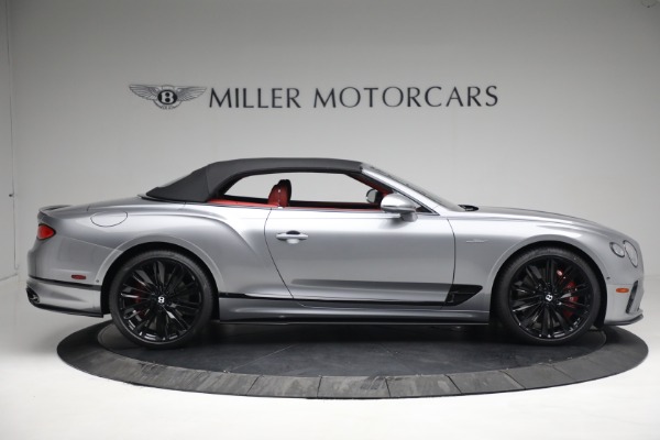 Used 2022 Bentley Continental GT Speed for sale Sold at Maserati of Westport in Westport CT 06880 22