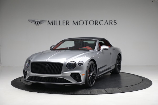 Used 2022 Bentley Continental GT Speed for sale Sold at Maserati of Westport in Westport CT 06880 25