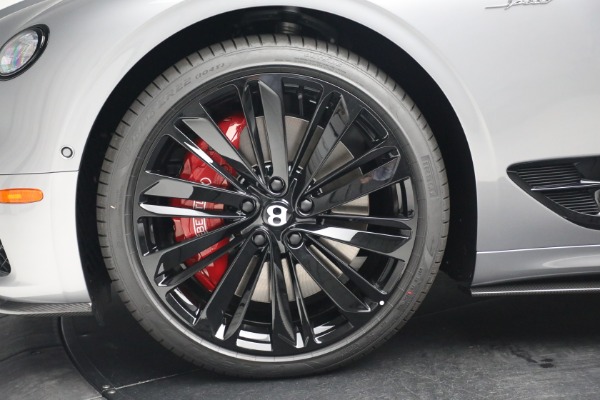 Used 2022 Bentley Continental GT Speed for sale Sold at Maserati of Westport in Westport CT 06880 26