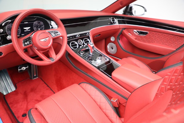 Used 2022 Bentley Continental GT Speed for sale Sold at Maserati of Westport in Westport CT 06880 28