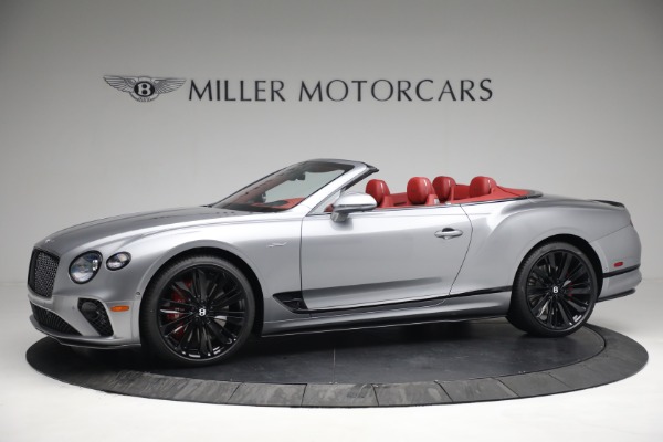 Used 2022 Bentley Continental GT Speed for sale Sold at Maserati of Westport in Westport CT 06880 3