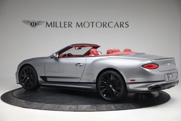 Used 2022 Bentley Continental GT Speed for sale Sold at Maserati of Westport in Westport CT 06880 5