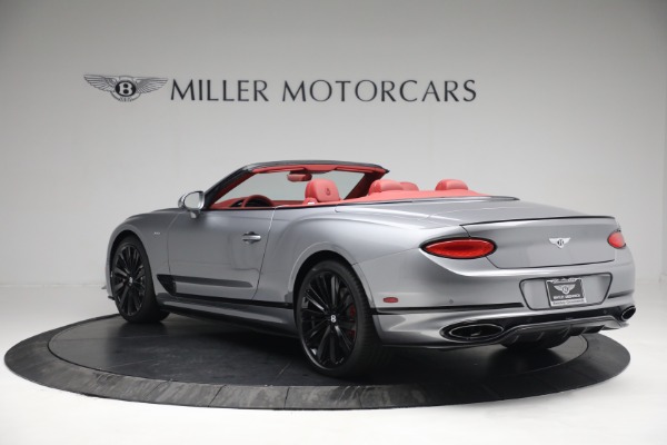 Used 2022 Bentley Continental GT Speed for sale Sold at Maserati of Westport in Westport CT 06880 6