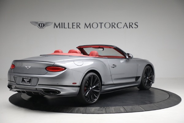 Used 2022 Bentley Continental GT Speed for sale Sold at Maserati of Westport in Westport CT 06880 9