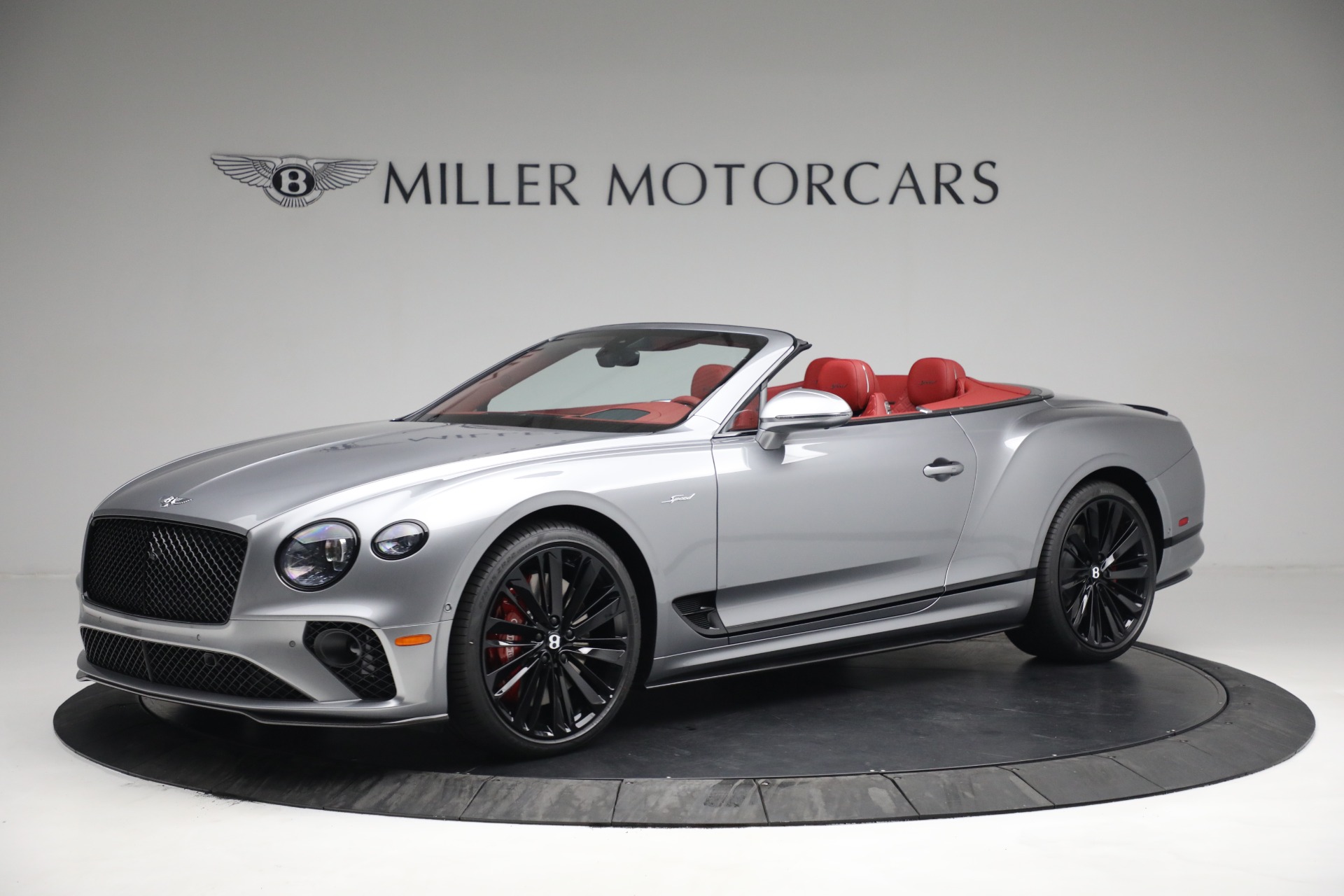 Used 2022 Bentley Continental GT Speed for sale Sold at Maserati of Westport in Westport CT 06880 1