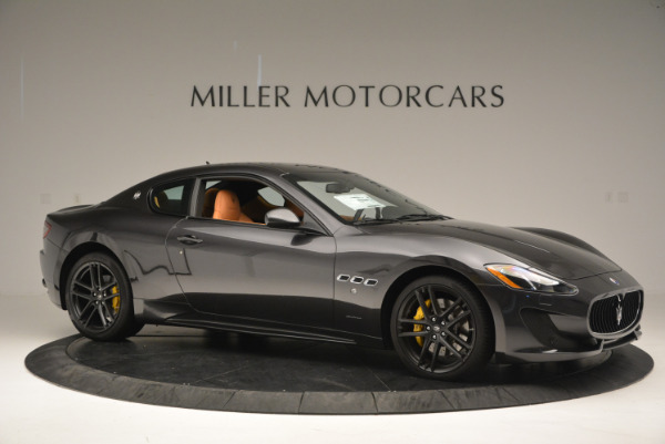 New 2017 Maserati GranTurismo Sport for sale Sold at Maserati of Westport in Westport CT 06880 10