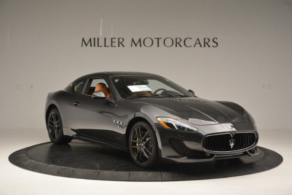 New 2017 Maserati GranTurismo Sport for sale Sold at Maserati of Westport in Westport CT 06880 11