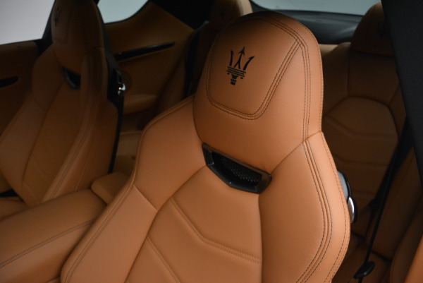 New 2017 Maserati GranTurismo Sport for sale Sold at Maserati of Westport in Westport CT 06880 18