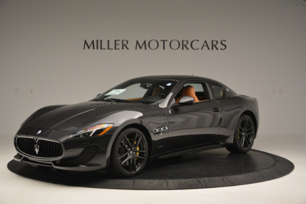 New 2017 Maserati GranTurismo Sport for sale Sold at Maserati of Westport in Westport CT 06880 2