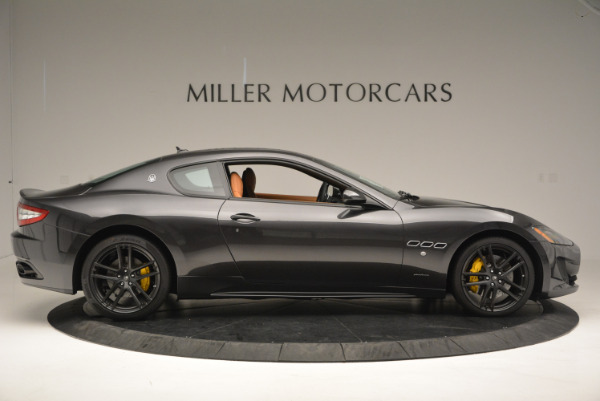 New 2017 Maserati GranTurismo Sport for sale Sold at Maserati of Westport in Westport CT 06880 9
