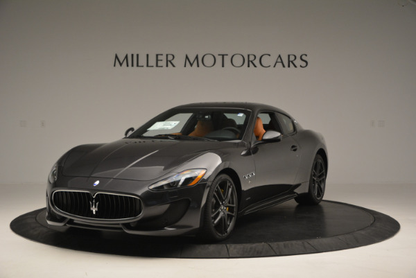 New 2017 Maserati GranTurismo Sport for sale Sold at Maserati of Westport in Westport CT 06880 1