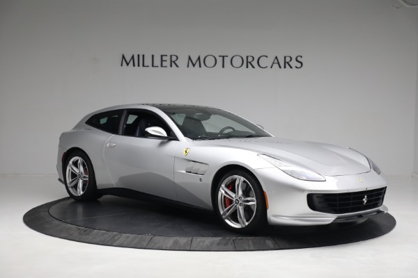 Used 2017 Ferrari GTC4Lusso for sale Sold at Maserati of Westport in Westport CT 06880 11