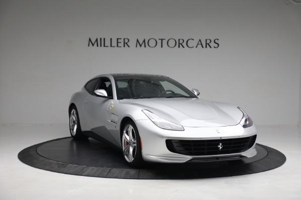 Used 2017 Ferrari GTC4Lusso for sale Sold at Maserati of Westport in Westport CT 06880 12