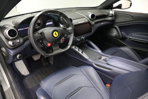 Used 2017 Ferrari GTC4Lusso for sale Sold at Maserati of Westport in Westport CT 06880 14
