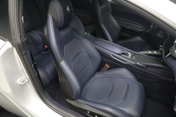 Used 2017 Ferrari GTC4Lusso for sale Sold at Maserati of Westport in Westport CT 06880 20