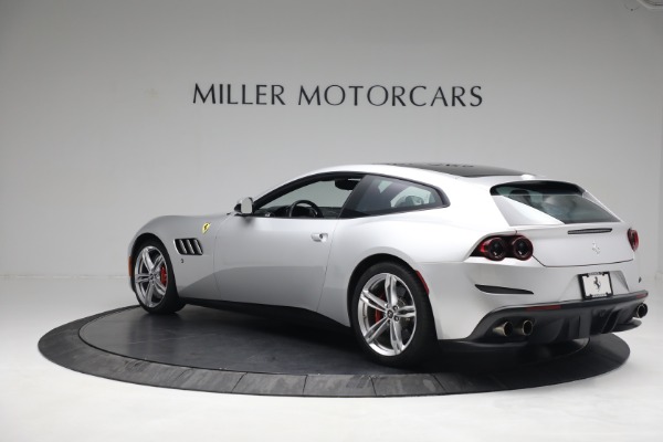 Used 2017 Ferrari GTC4Lusso for sale Sold at Maserati of Westport in Westport CT 06880 5