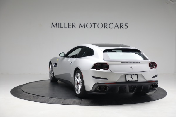 Used 2017 Ferrari GTC4Lusso for sale Sold at Maserati of Westport in Westport CT 06880 6