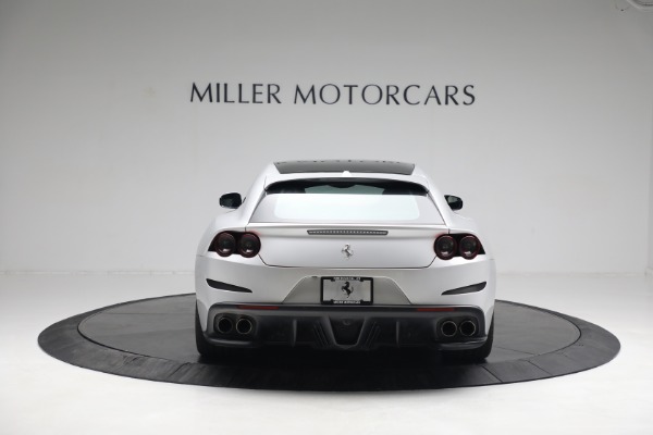Used 2017 Ferrari GTC4Lusso for sale Sold at Maserati of Westport in Westport CT 06880 7