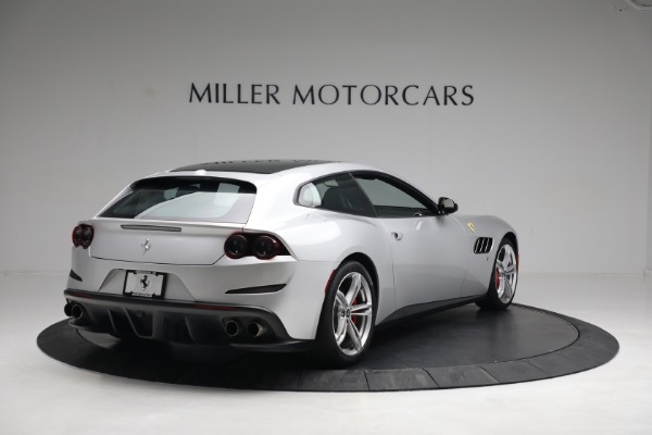Used 2017 Ferrari GTC4Lusso for sale Sold at Maserati of Westport in Westport CT 06880 8