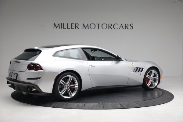 Used 2017 Ferrari GTC4Lusso for sale Sold at Maserati of Westport in Westport CT 06880 9