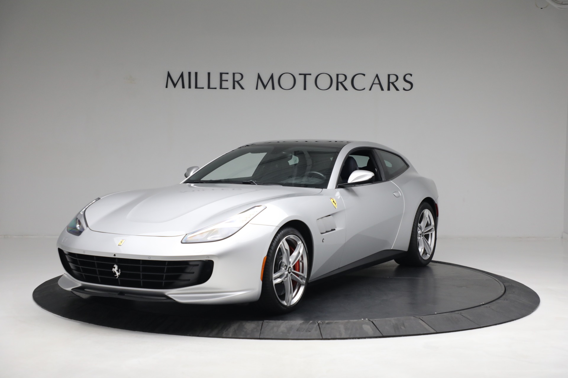 Used 2017 Ferrari GTC4Lusso for sale Sold at Maserati of Westport in Westport CT 06880 1