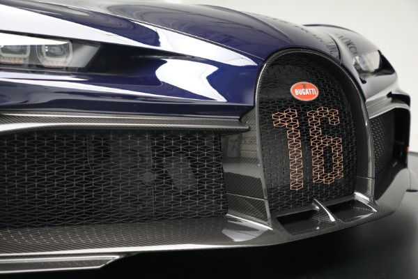 Used 2021 Bugatti Chiron Pur Sport for sale Sold at Maserati of Westport in Westport CT 06880 10