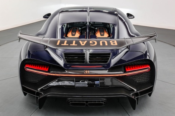 Used 2021 Bugatti Chiron Pur Sport for sale Sold at Maserati of Westport in Westport CT 06880 12