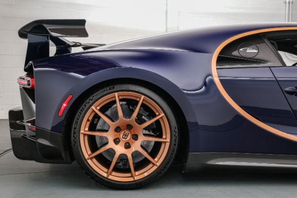 Used 2021 Bugatti Chiron Pur Sport for sale Sold at Maserati of Westport in Westport CT 06880 14