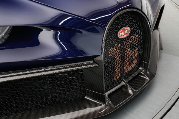Used 2021 Bugatti Chiron Pur Sport for sale Sold at Maserati of Westport in Westport CT 06880 15