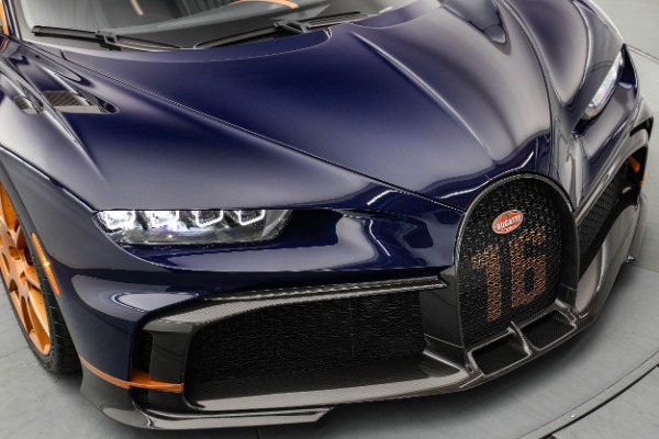 Used 2021 Bugatti Chiron Pur Sport for sale Sold at Maserati of Westport in Westport CT 06880 16