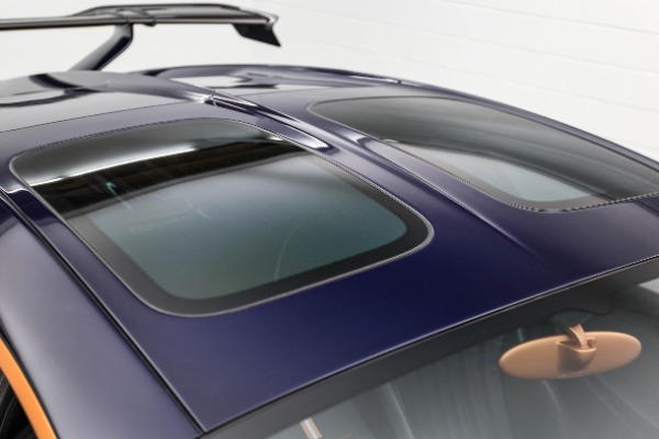 Used 2021 Bugatti Chiron Pur Sport for sale Sold at Maserati of Westport in Westport CT 06880 17