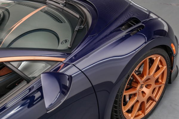 Used 2021 Bugatti Chiron Pur Sport for sale Sold at Maserati of Westport in Westport CT 06880 18