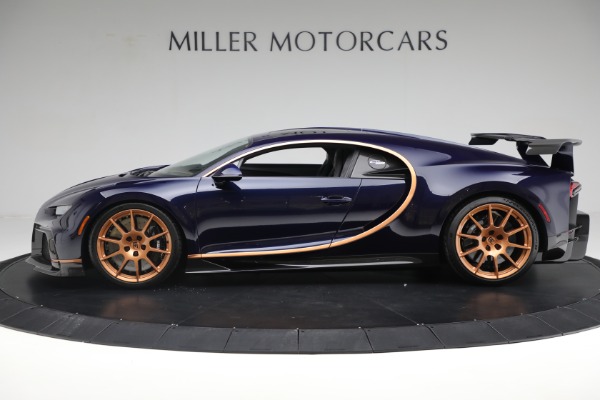 Used 2021 Bugatti Chiron Pur Sport for sale Call for price at Maserati of Westport in Westport CT 06880 2