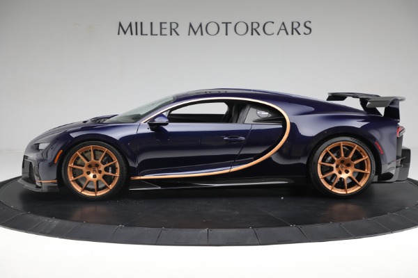 Used 2021 Bugatti Chiron Pur Sport for sale Sold at Maserati of Westport in Westport CT 06880 2