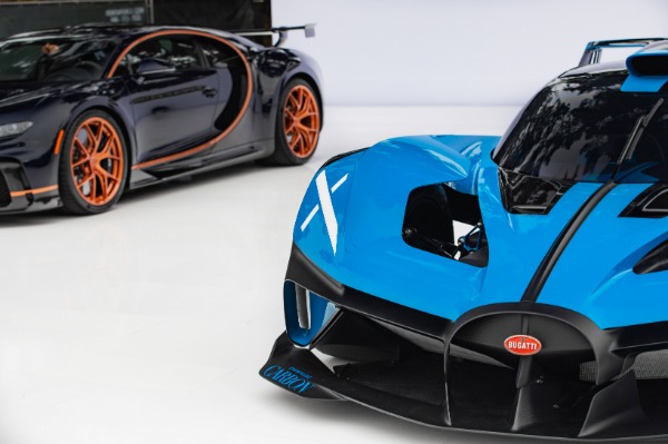 Used 2021 Bugatti Chiron Pur Sport for sale Sold at Maserati of Westport in Westport CT 06880 20