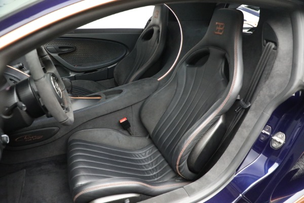Used 2021 Bugatti Chiron Pur Sport for sale Sold at Maserati of Westport in Westport CT 06880 23