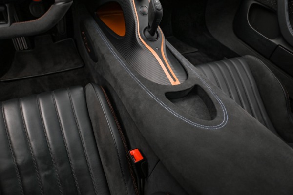 Used 2021 Bugatti Chiron Pur Sport for sale Sold at Maserati of Westport in Westport CT 06880 24