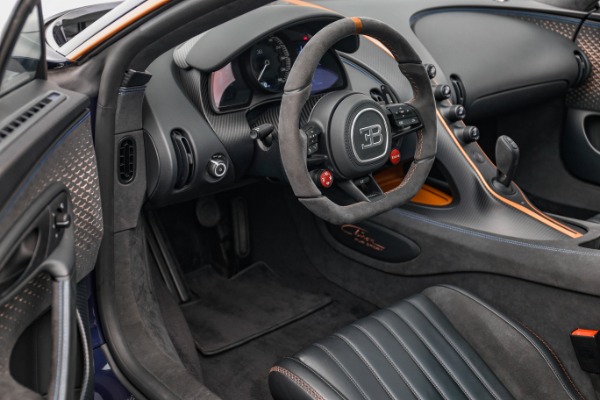 Used 2021 Bugatti Chiron Pur Sport for sale Sold at Maserati of Westport in Westport CT 06880 25